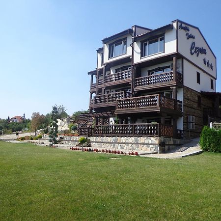 Aparthotel Seasons Glavatarski Han Glavatartsi Exterior foto