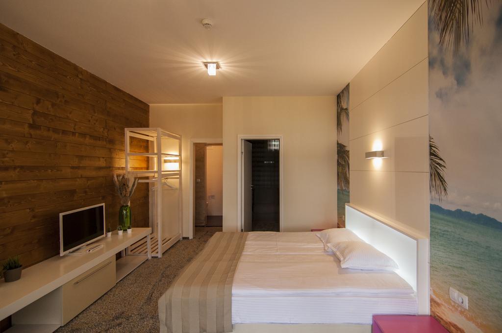 Aparthotel Seasons Glavatarski Han Glavatartsi Exterior foto